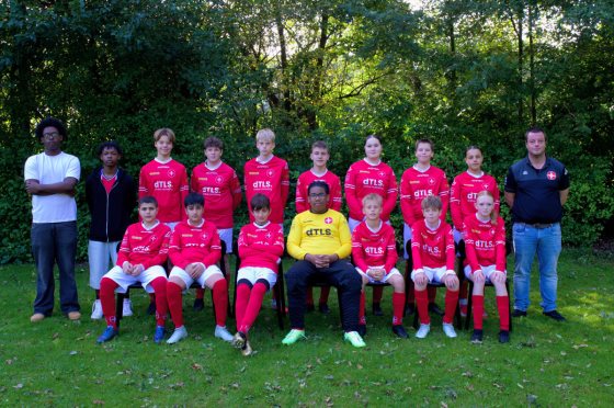 BAS JO15-2 Seizoen 2025/2026