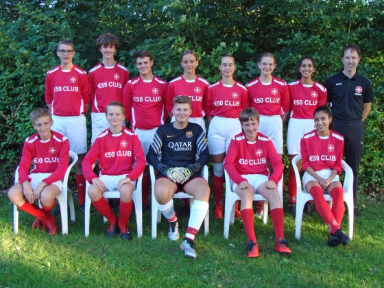 BAS JO17-2 Seizoen 2019/2020