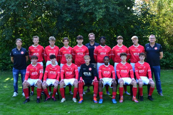 BAS JO19-1 Seizoen 2025/2026
