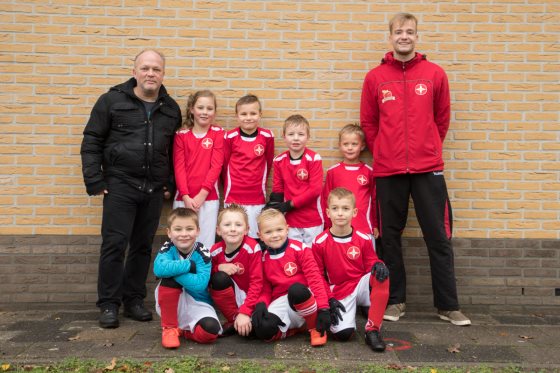 BAS JO8-1 Seizoen 2018/2019