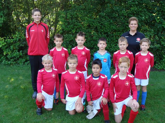 BAS JO8-1 Seizoen 2019/2020