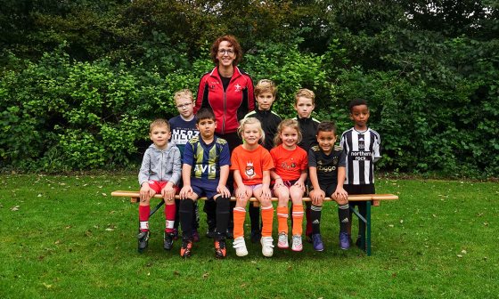 BAS Mini's Seizoen 2020/2021