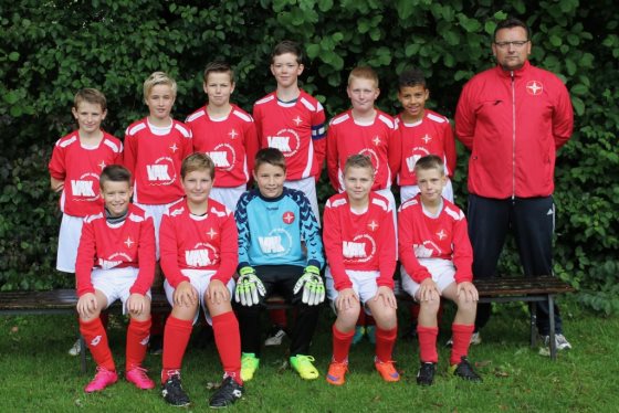 BAS JO13-2 Seizoen 2017/2018