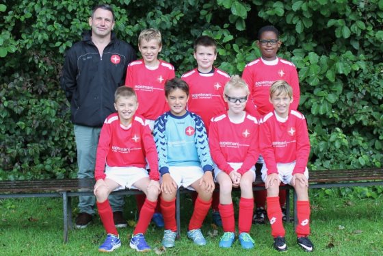 BAS JO11-3 Seizoen 2017/2018