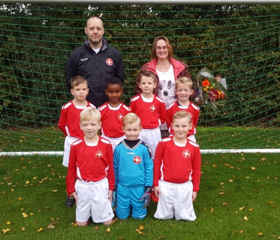 BAS JO8-1 Seizoen 2017/2018