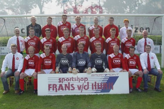 BAS 1 Seizoen 2004/2005