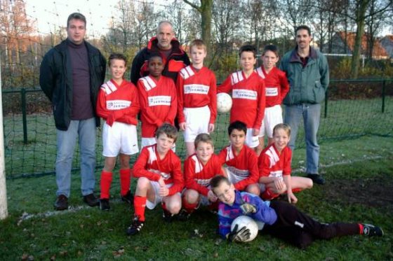 BAS JO11-2 Seizoen 2002/2003