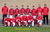 BAS JO15-1 Seizoen 2016/2017