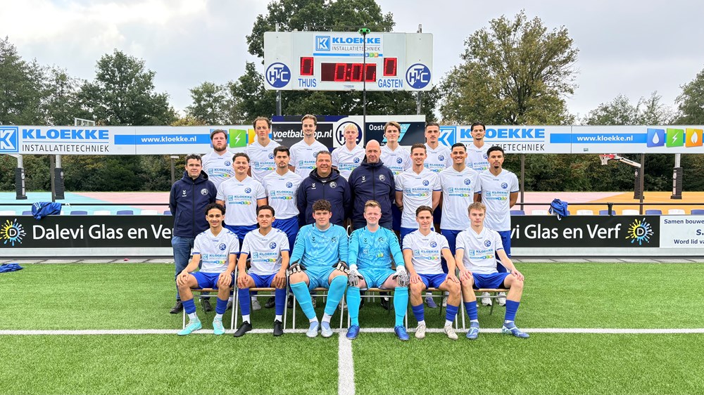 Voorbeschouwing BAS 1 - HTC 1